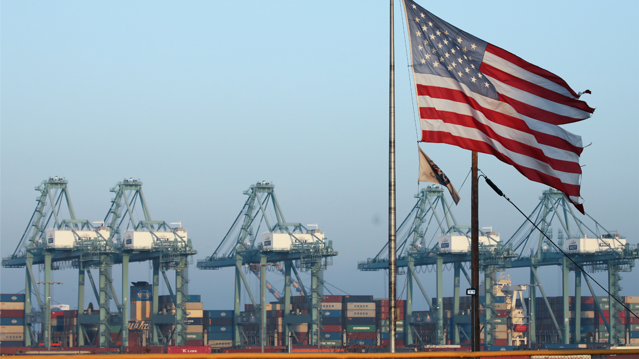 Birkaç ABD bölgesinin ekonomisi Kasım ayında durdu