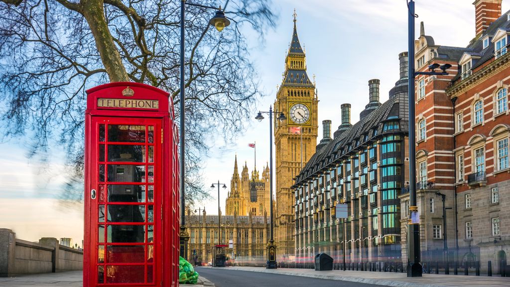 London is in the Third Stage of Restrictions