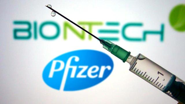 CDC Recommended the Use of Pfizer / BioNTech Vaccine