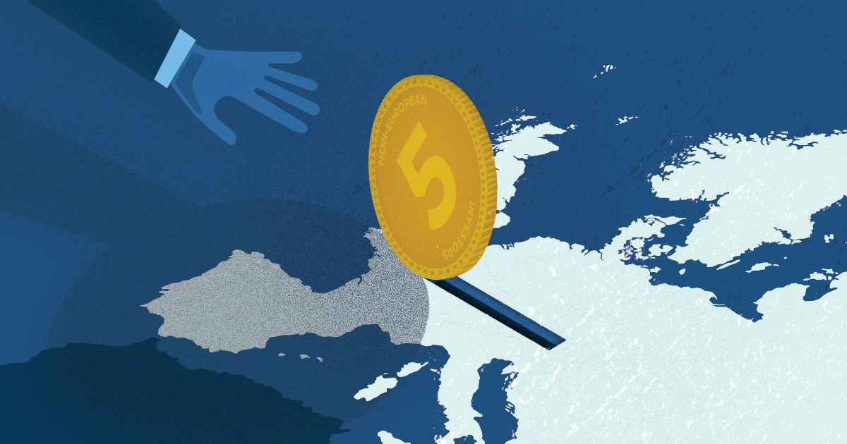 Euro bölgesindeki yatırımcıların ruh halleri bu ay iyileşti