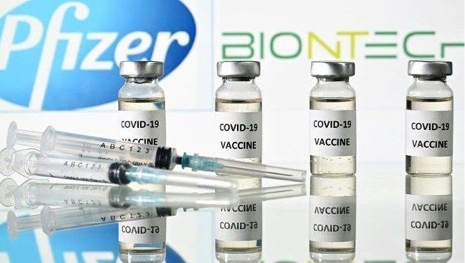 Supply of Pfizer-BioNTech Vaccine to Europe Will Be Reduced