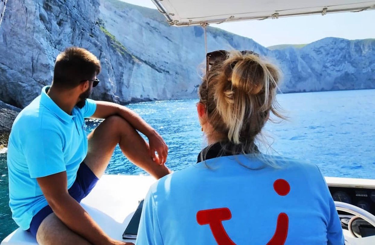 Tui'nin patronu yaz aylarında seyahat patlaması bekliyor