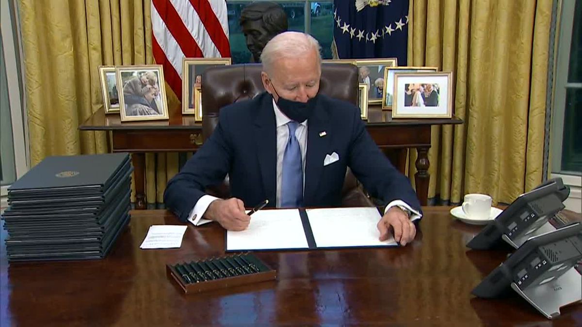 Biden is going to close the Keystone XL oil pipeline