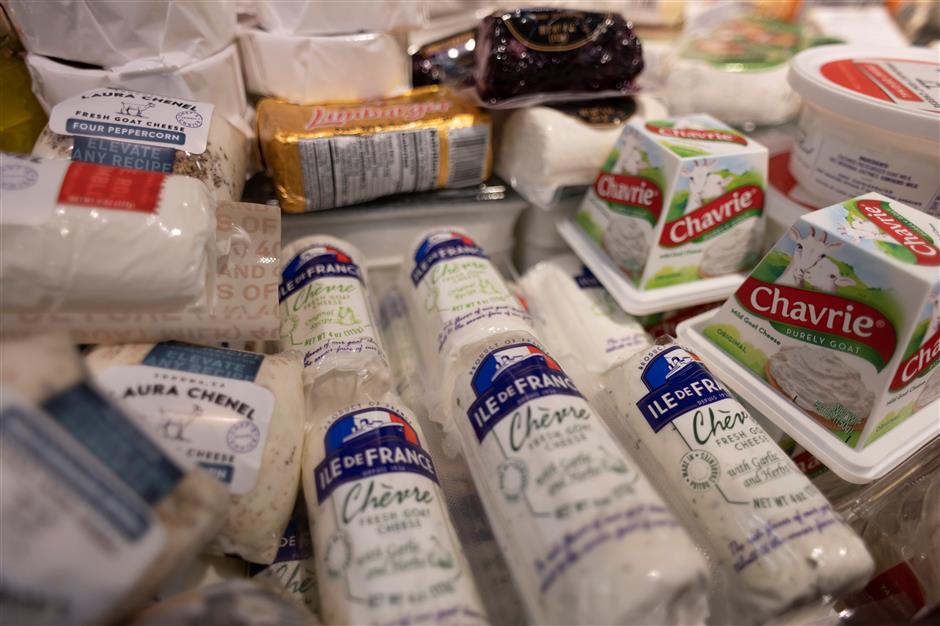 The United States will not activate tariffs on French goods