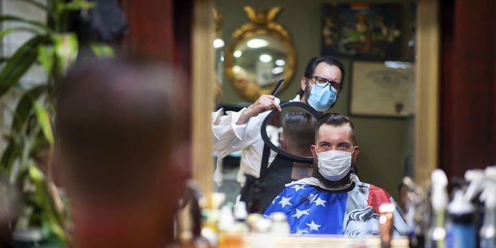 ABD’de ISM Hizmet Endeksinde Yükseliş Kaydedildi