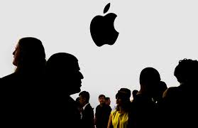 Dow Jones Industrial Index: Apple