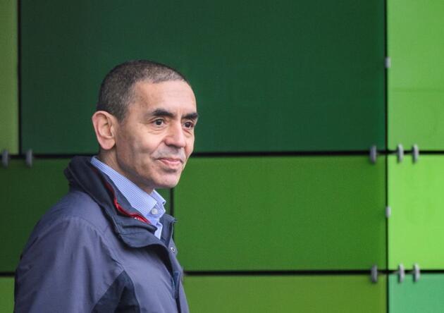 BioNTech CEO Şahin: There May Be Cuts in Vaccine Production