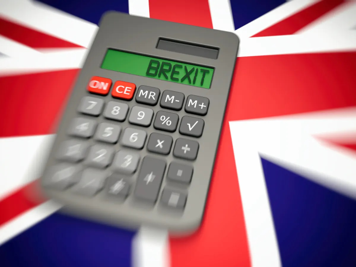 Brexit will cost the European Union about half a percent of GDP