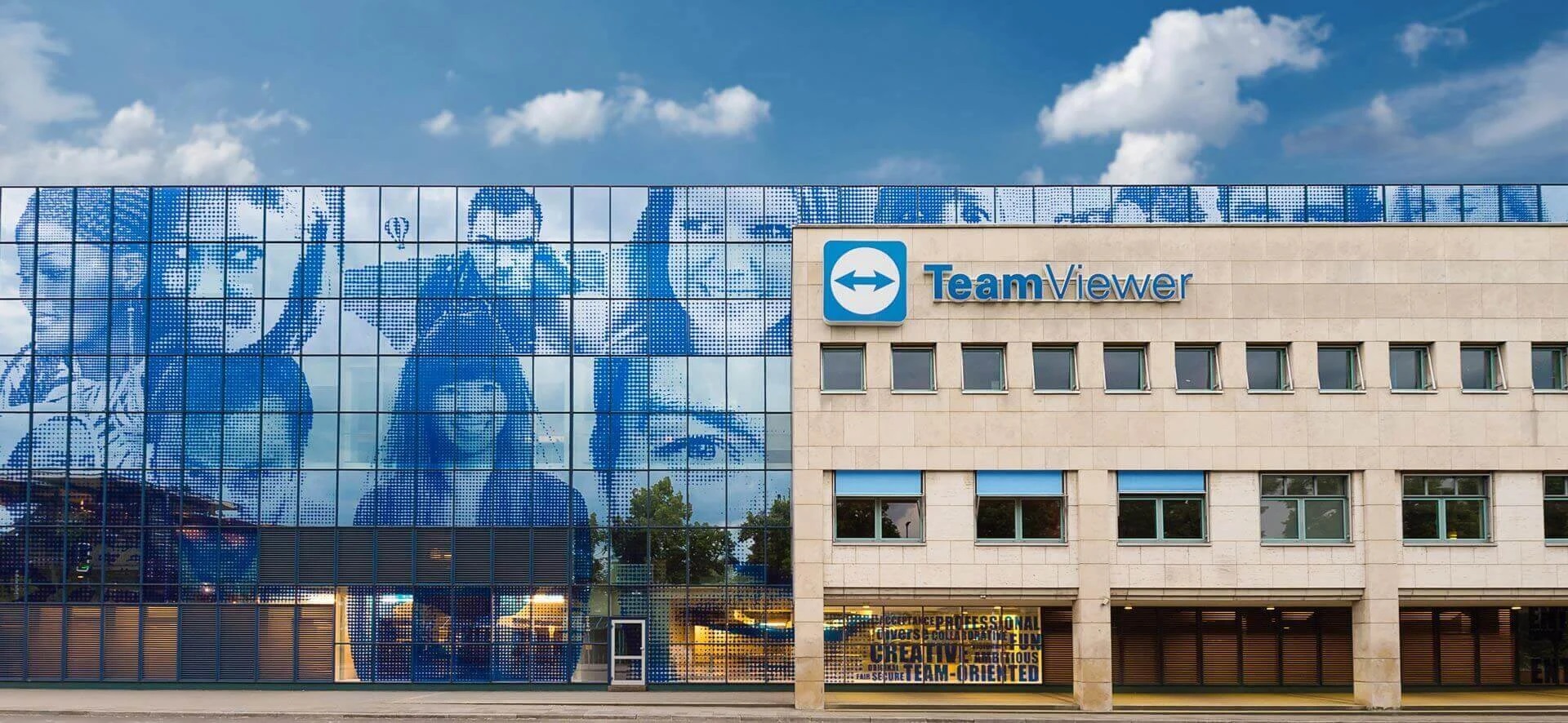 Teamviewer wants to crack the billion in sales in two years