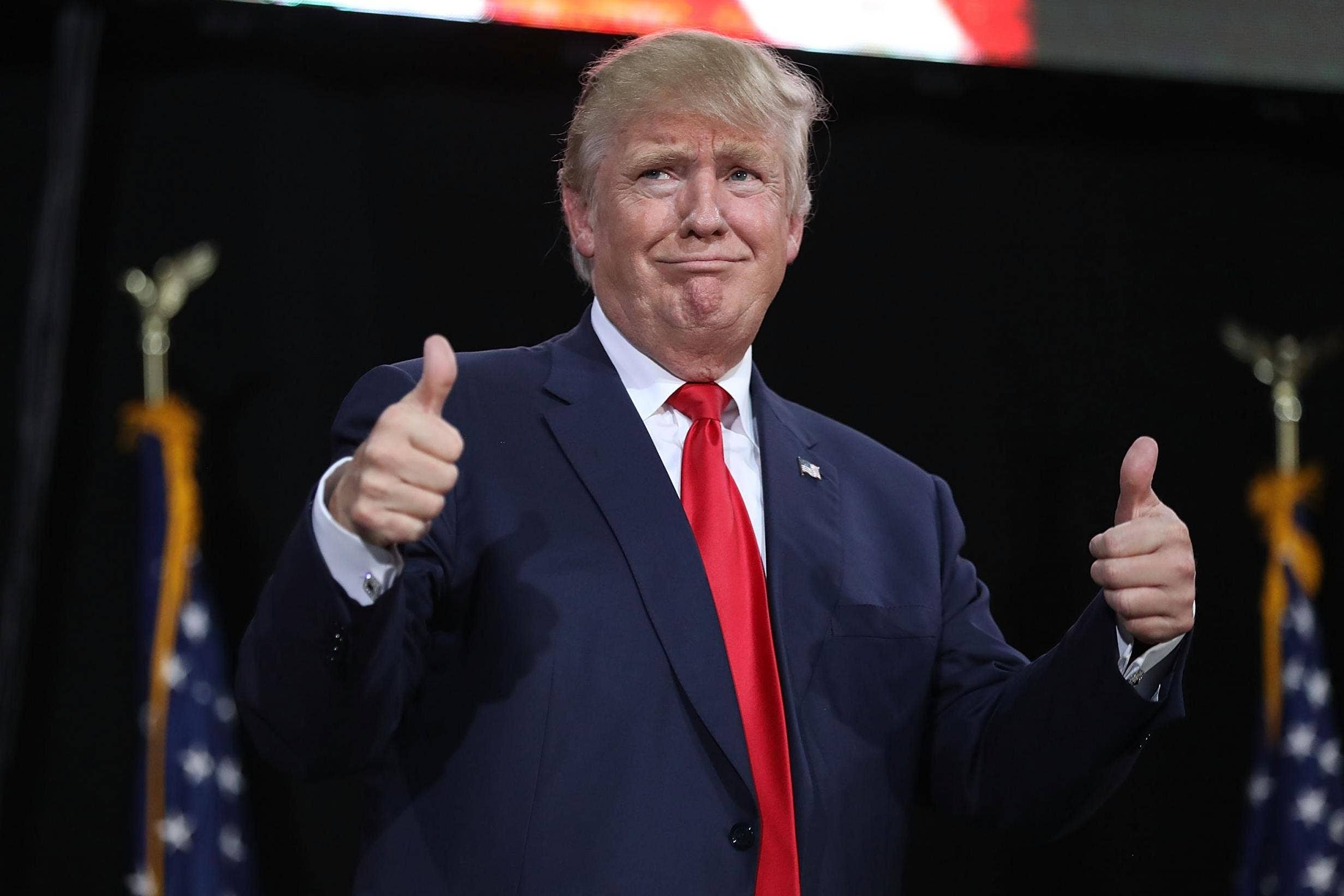 Trump Was Acquitted In The Senate!