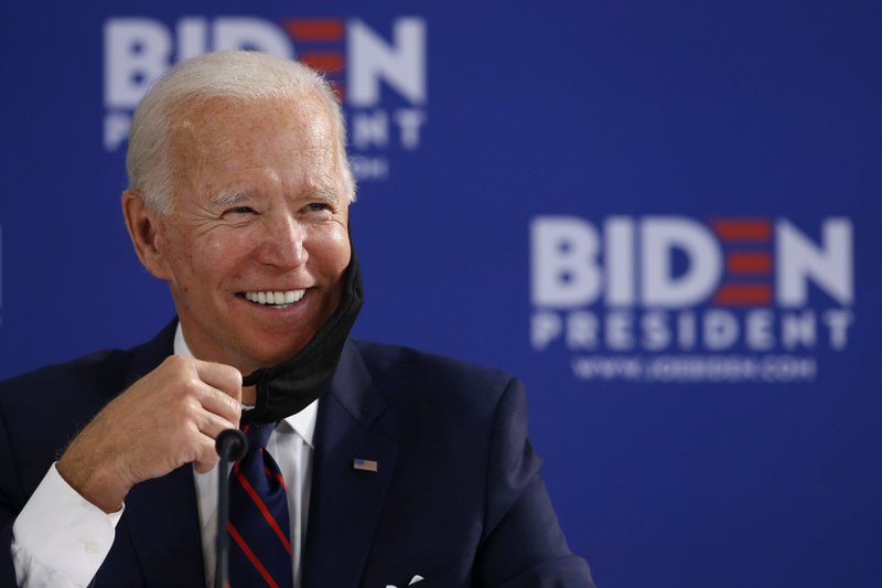 Biden Continues to Insist on a New Stimulus Package
