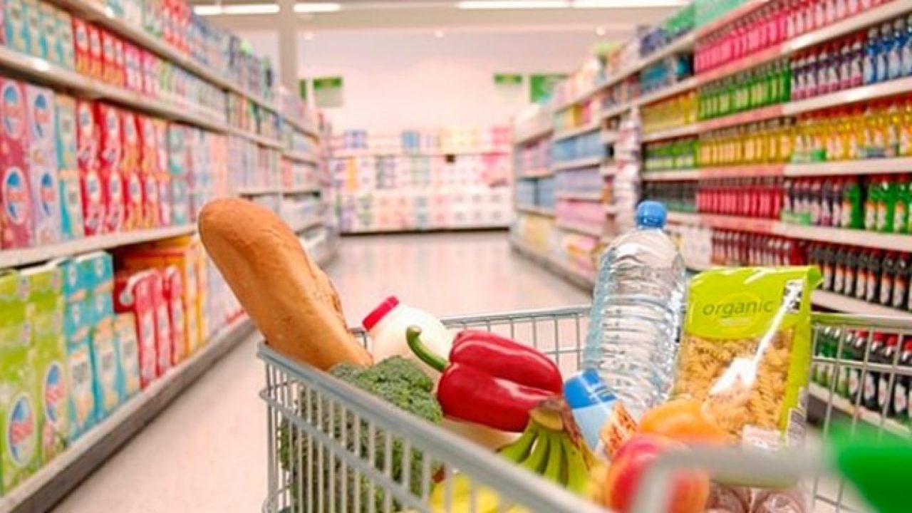 Item Weights in the Inflation Basket Updated