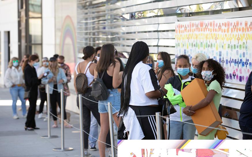 US Consumer Spending Recovers