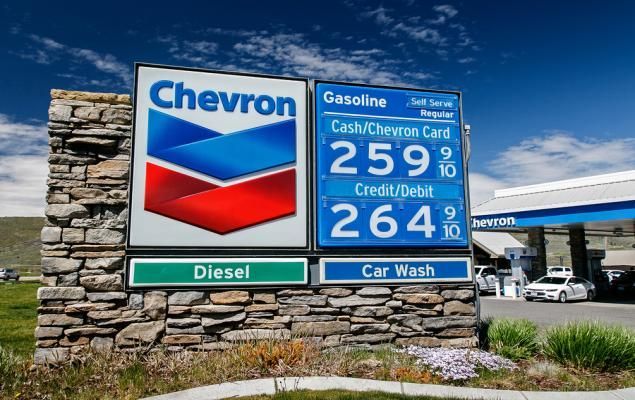 3 Stocks Bringing Dividends Over 5 % -Part 1- Chevron (NYSE: CVX)