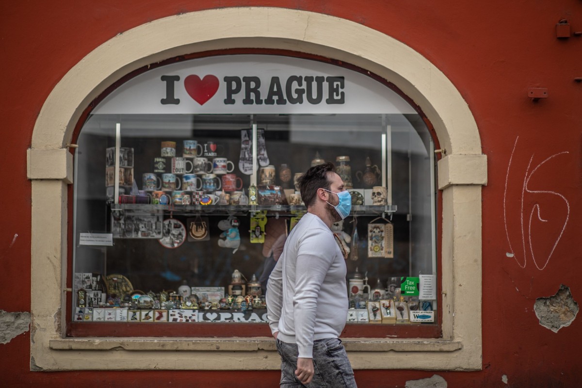 Retail sales in the Czech Republic fell sharply in January