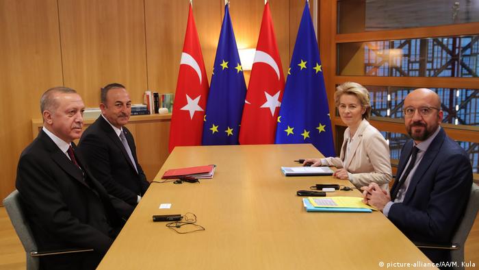 EU Leaders Will Visit Turkey