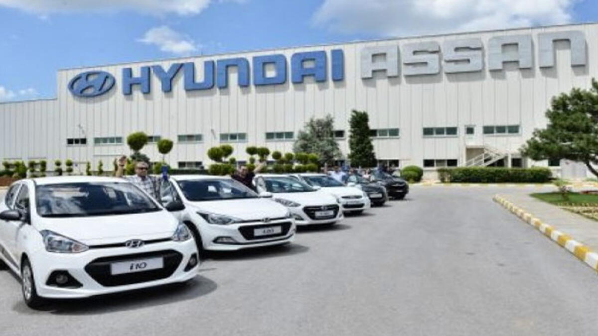 Hyundai Assan Predicts an Increase In Exports This Year