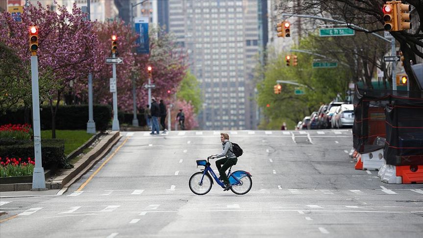 ABD’de İşsizlik Maaşı Başvuruları 4 Ay Sonra En Düşük Seviyede