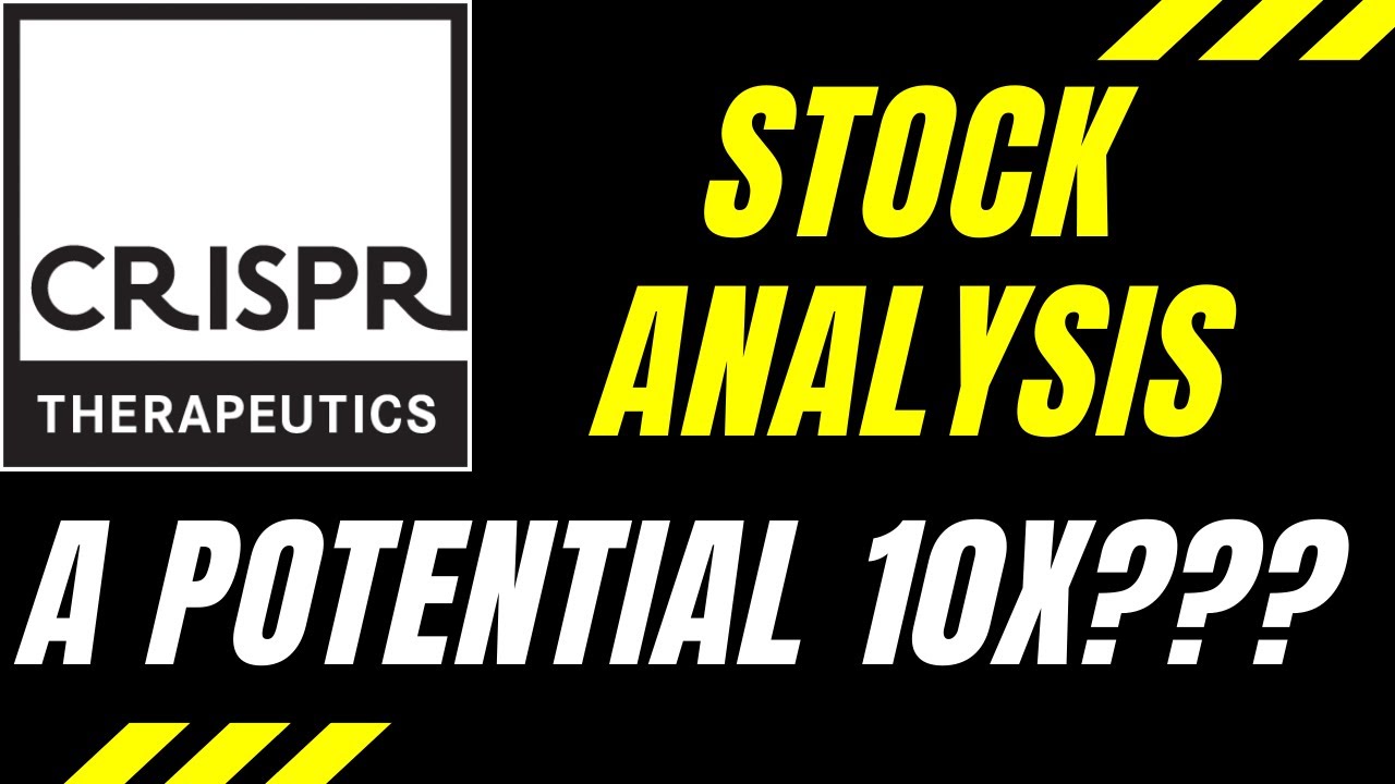 Devrim Niteliğindeki 3 Hisse Senedi-Bölüm 2- CRISPR Therapeutics