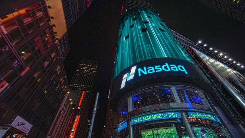 Nasdaq Index Started the Day With an Increase
