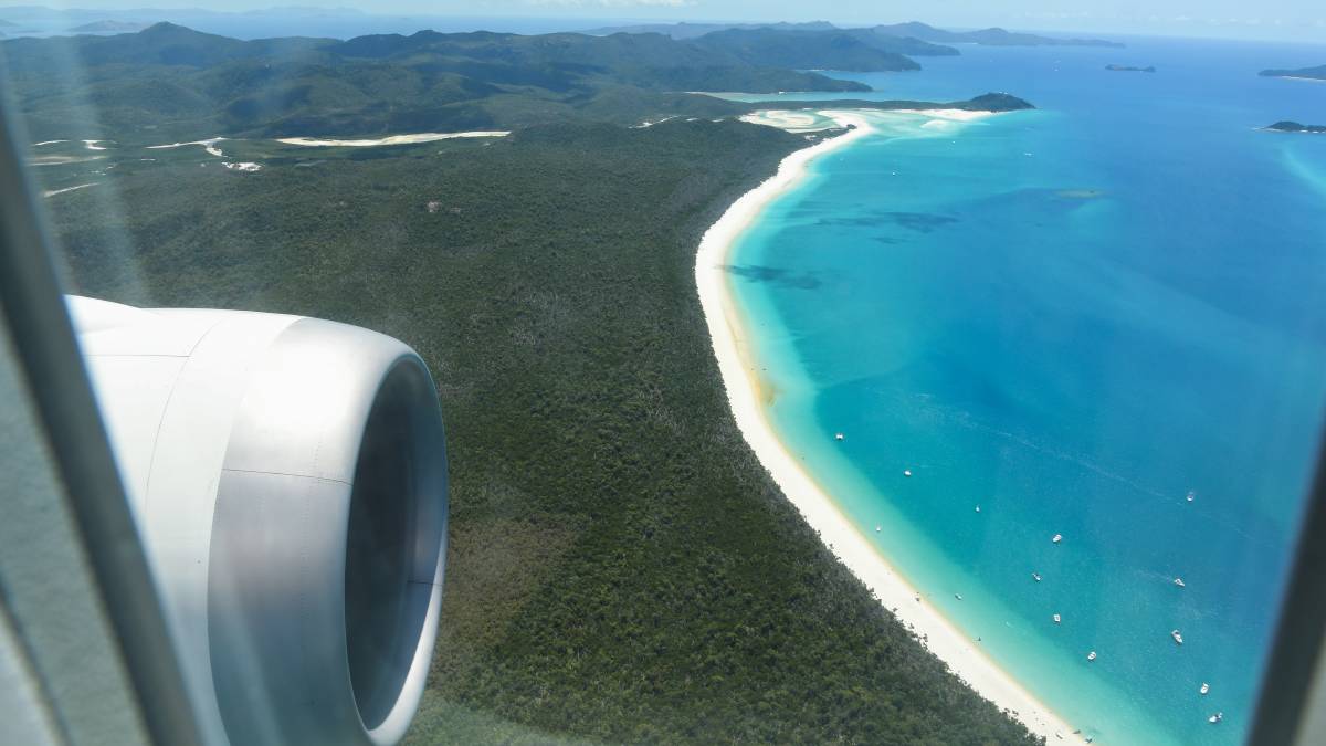 Australia plans to promote tourism, it wants to subsidize domestic flights