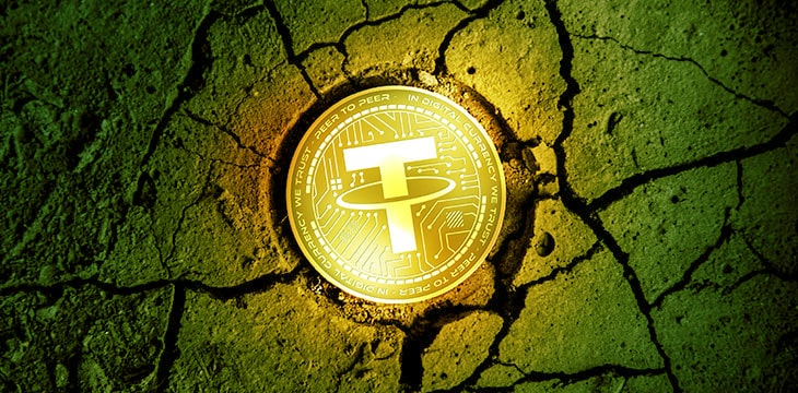 Tether’in Piyasa Değeri 40 Milyar Doları Geçti!