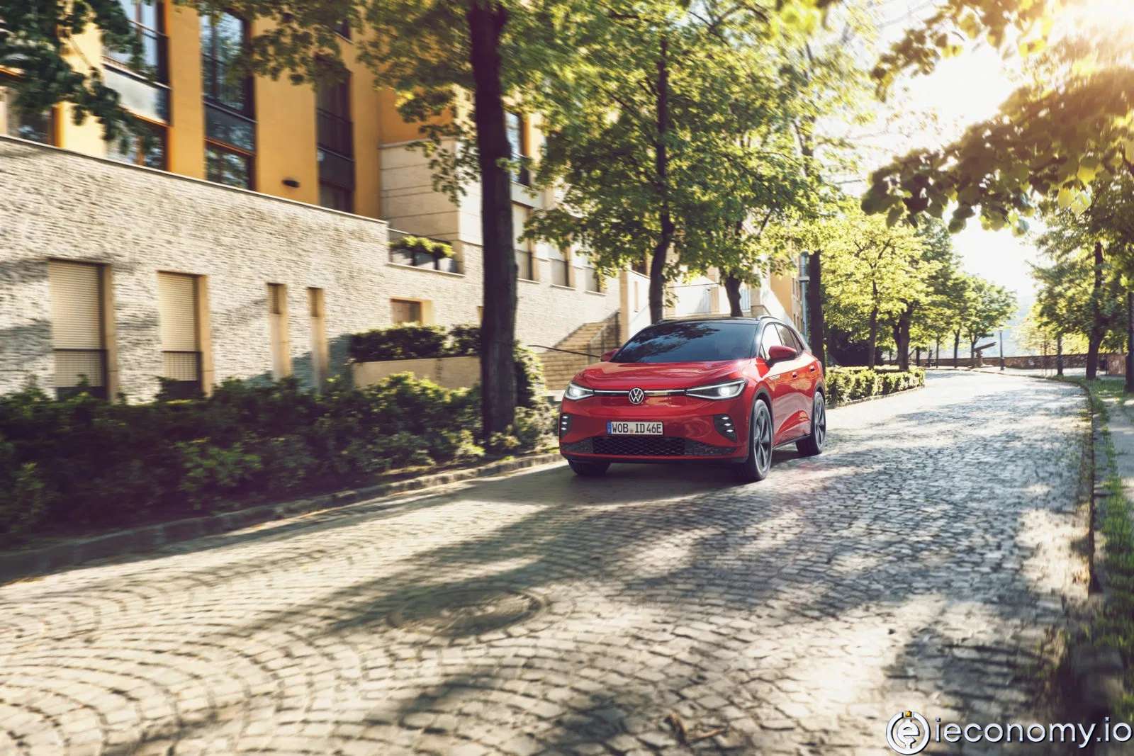 Volkswagen plans to invest more money in its climate strategy