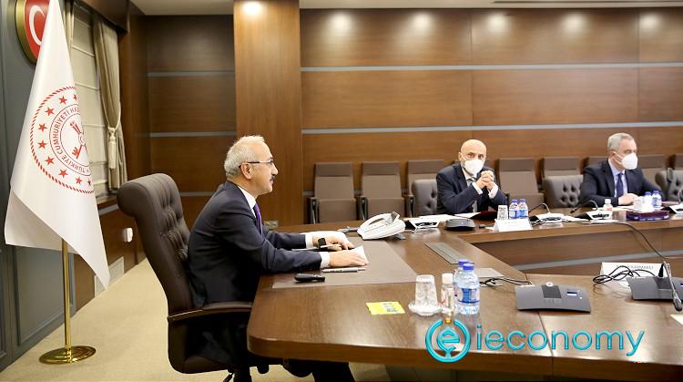 Minister Elvan Presented Economic Reforms to EU Members