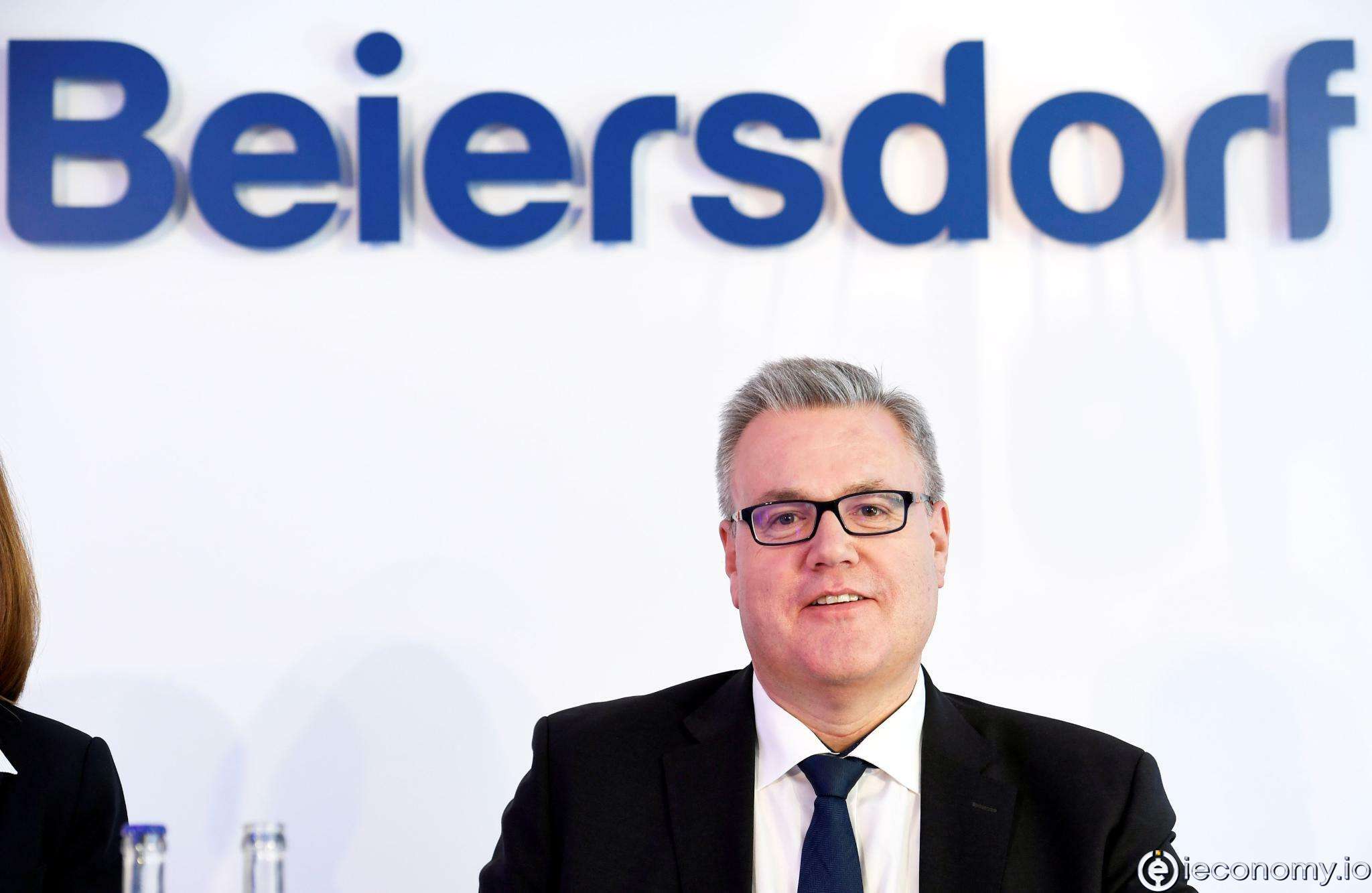 Beiersdorf boss Stefan De Loecker is stepping down