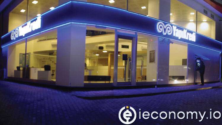 Yapı Kredi'nin Kârı Beklentilerin Üzerinde Oldu