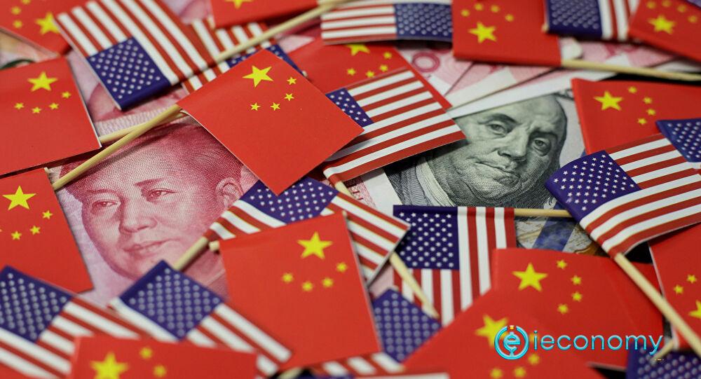 USA Blacklisted 7 Chinese Organizations