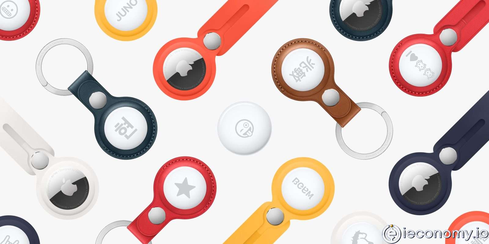 Apple AirTag: Anahtarlarını Kaybeden iPhone Kullanıcıları İçin Devrim!