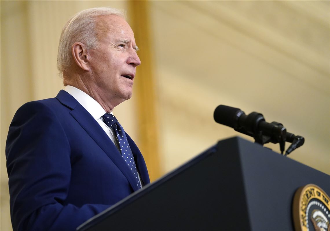 Biden banned US banks from buying Russian bonds