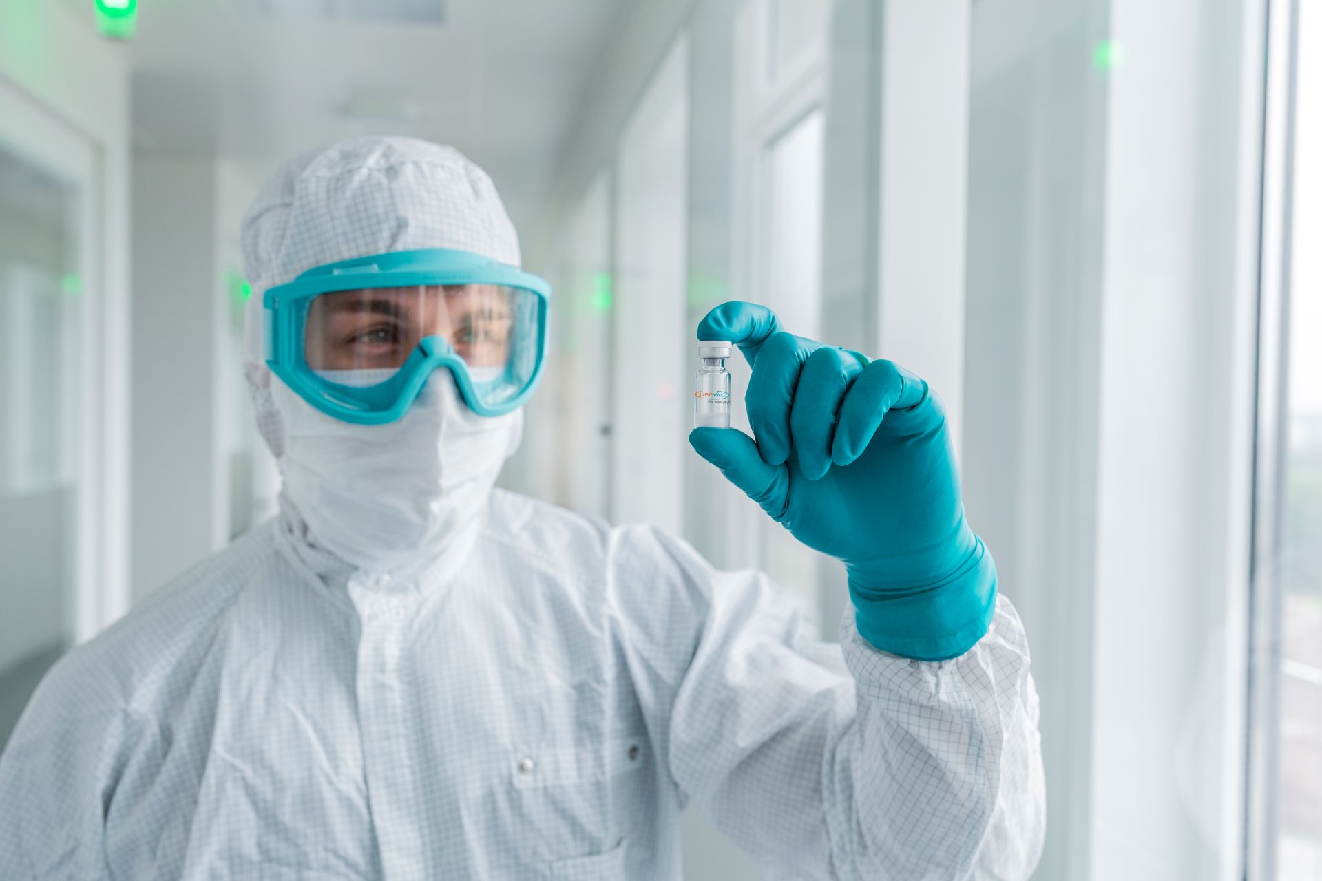 Lack of money slowed Curevac vaccine development