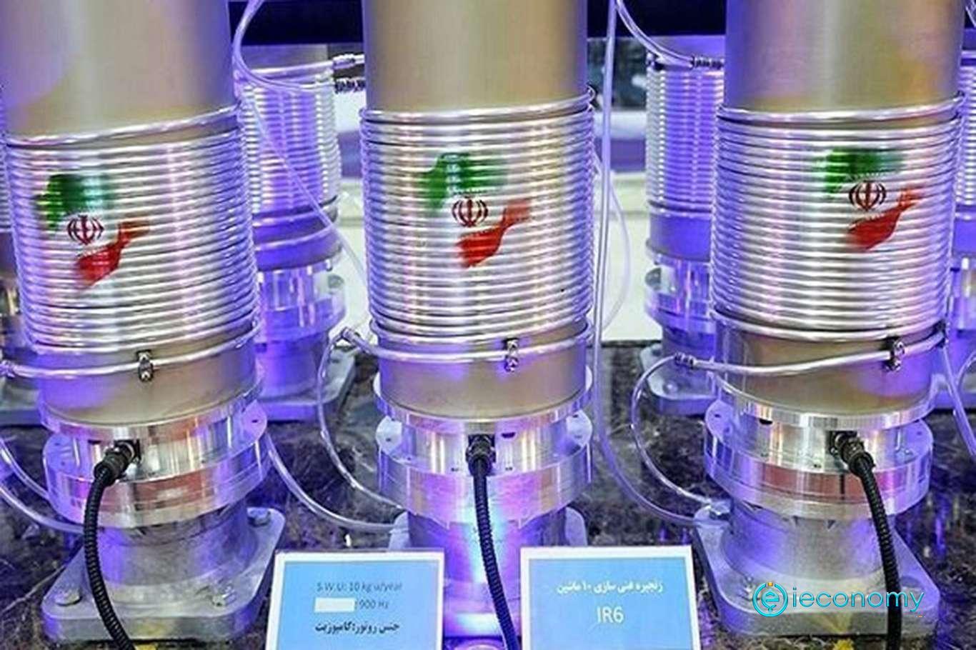 İran’dan Kritik Uranyum Açıklaması!