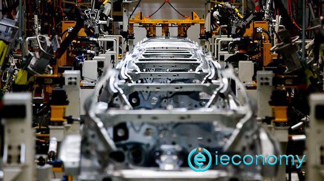 Türkiye'nin Makine İhracatı 5,4 Milyarı Buldu