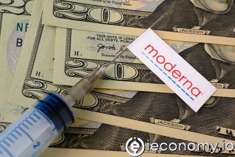 3 Stocks That Could Be Held For The Next 20 Years - Moderna