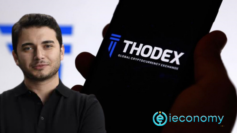 Simultaneous Operation Against Thodex: 62 People Detained