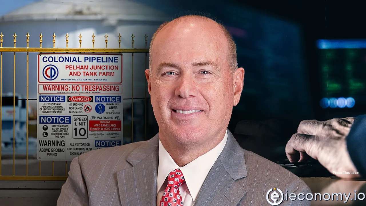 Colonial Pipeline, bilgisayar korsanlarına fidye ödemesi yaptı