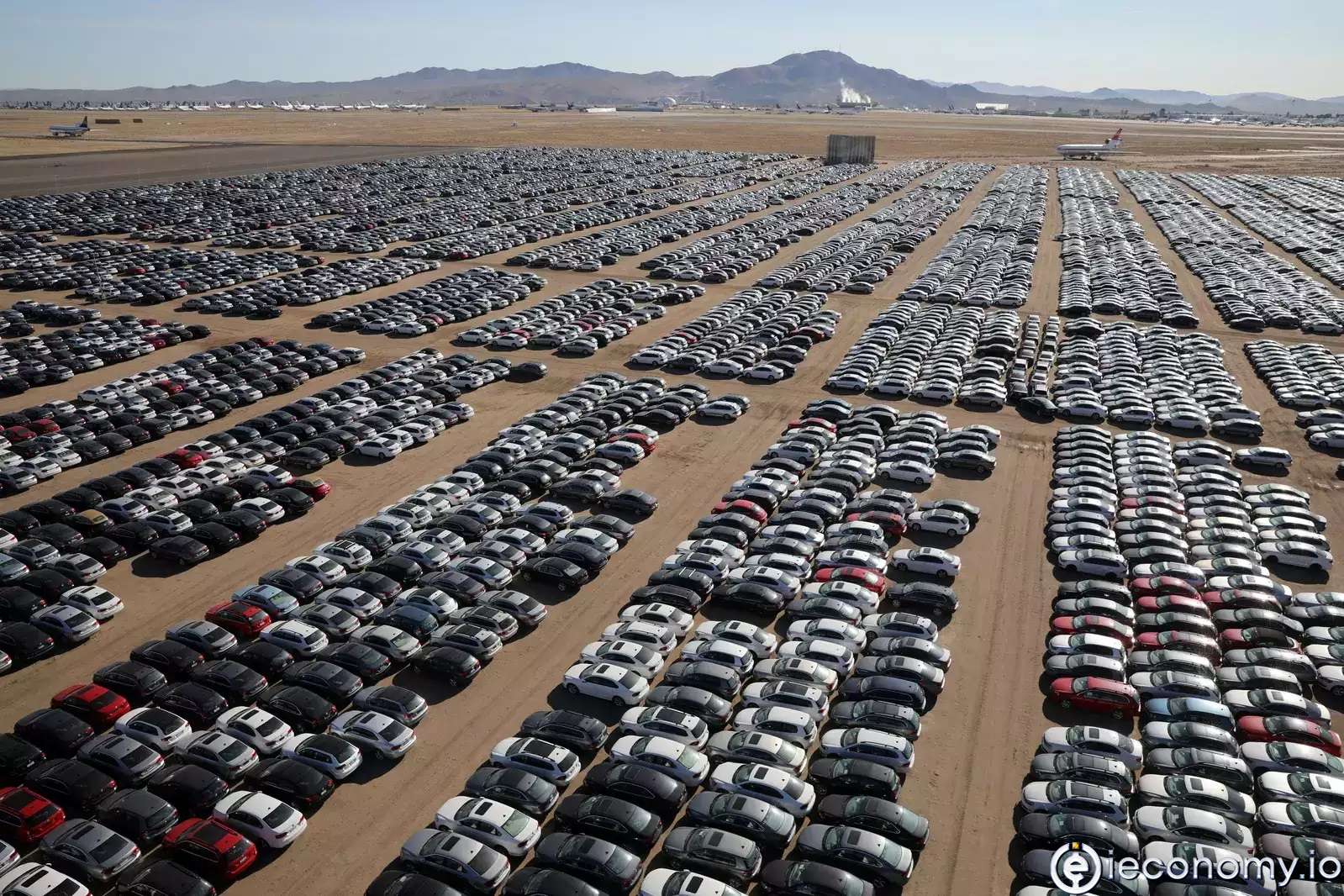 Europe's car market is still lagging behind