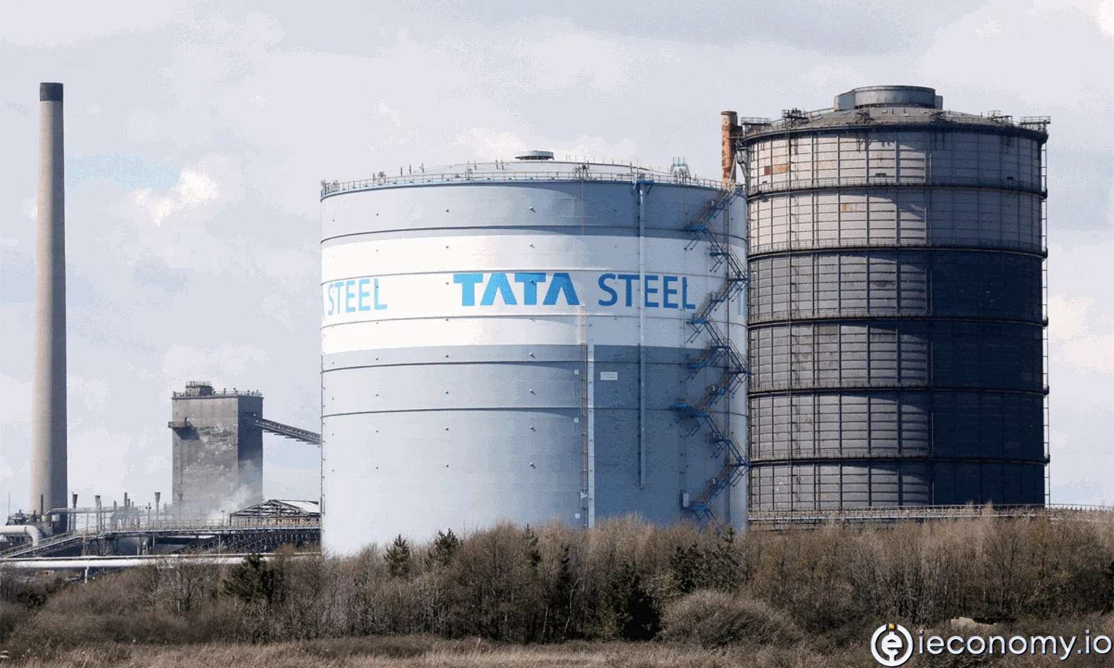 Tata Steel, covid'den hayatını kaybeden işçilerin ailelerine yardım edecek