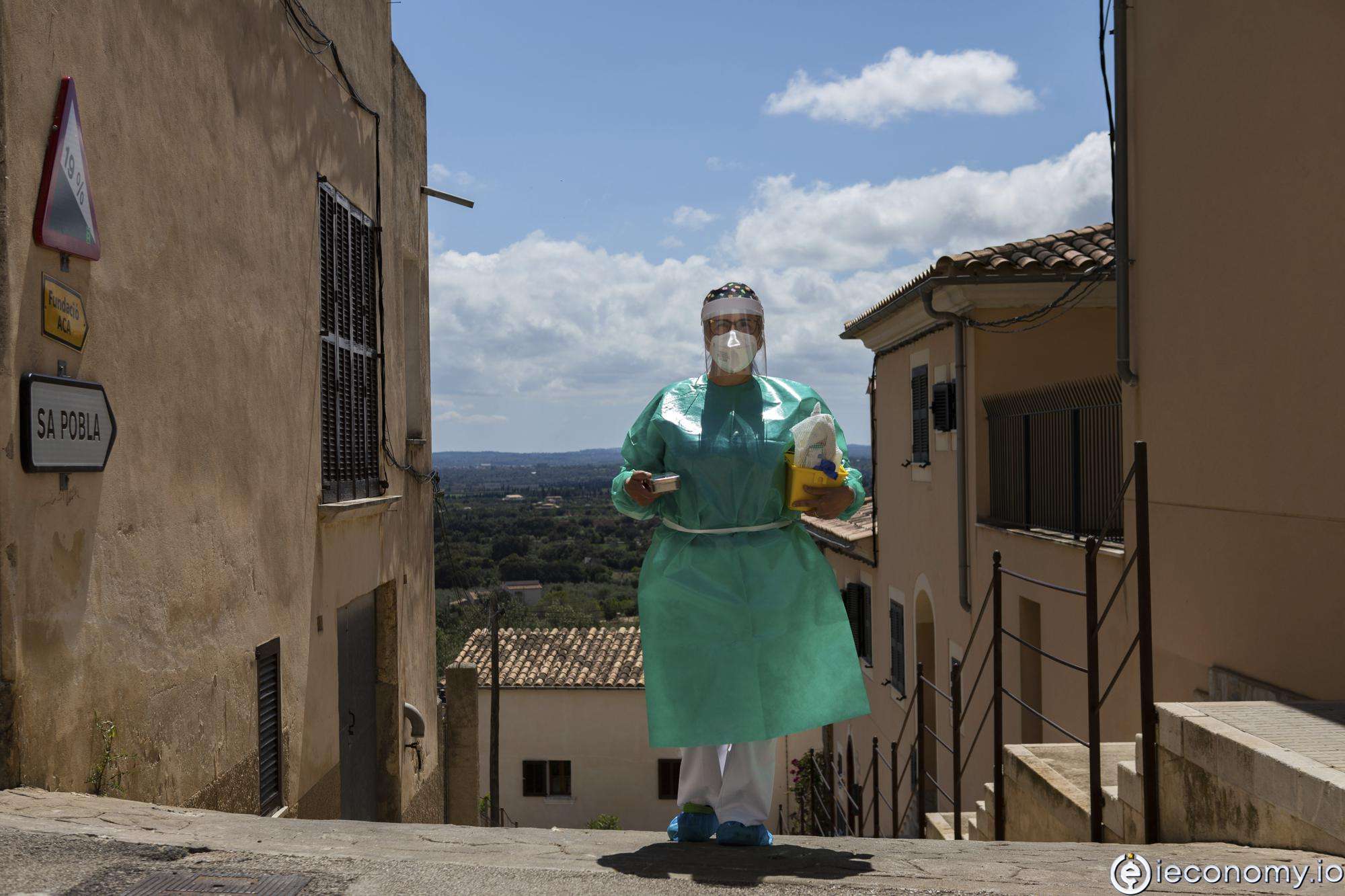 The pandemic halted the decline of the Spanish rural population