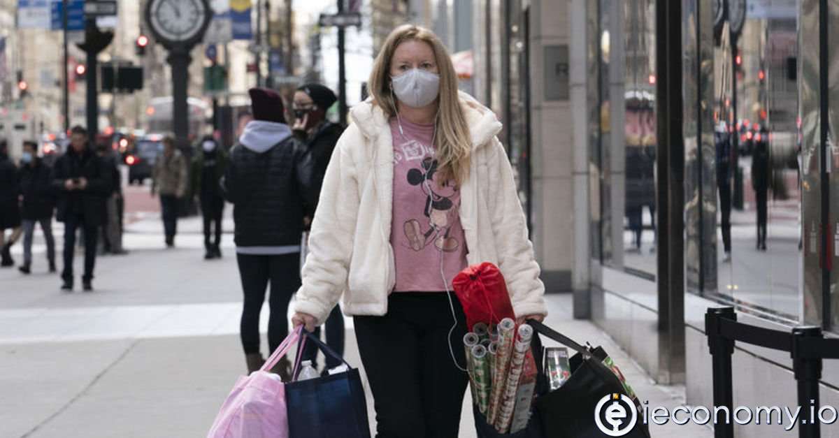 ABD'de Kişisel Harcamalar Beklentilere Paralel Geldi