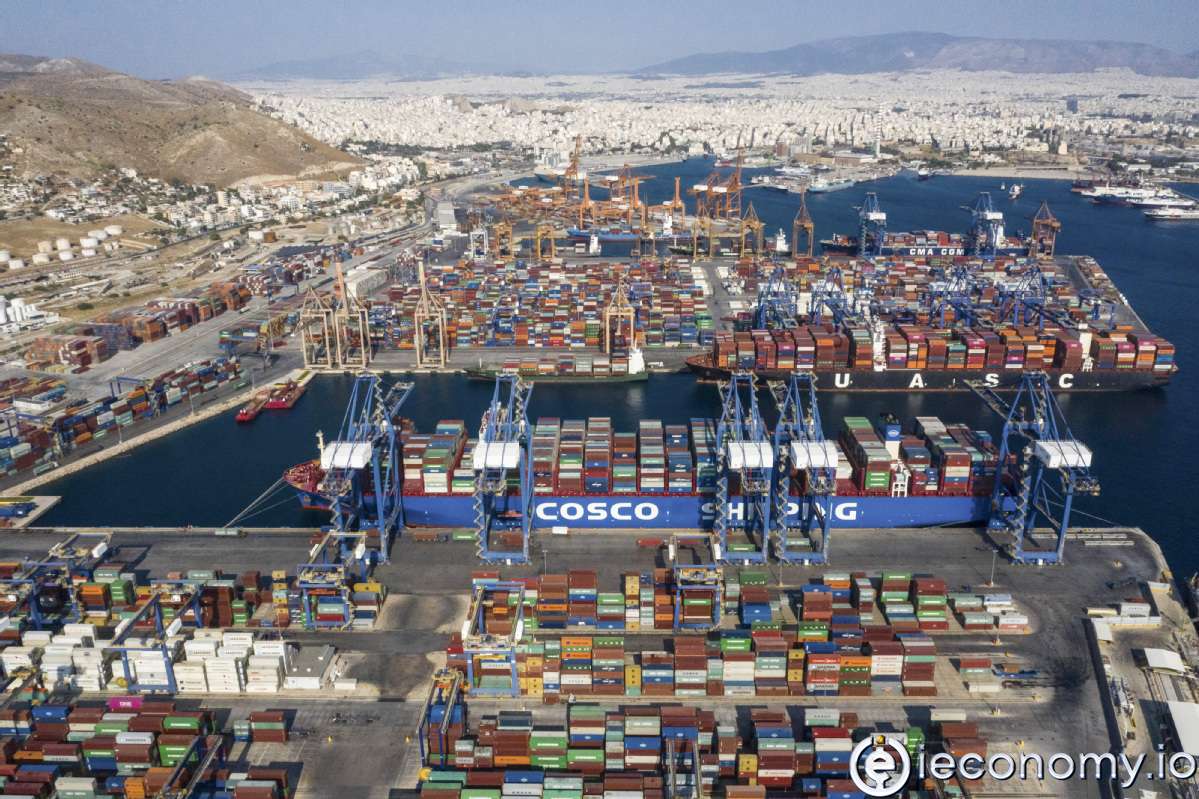 China's foreign trade is growing unexpectedly