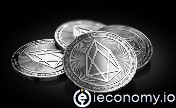 O Gelişme Sonrası EOS Yükselişe Geçti!