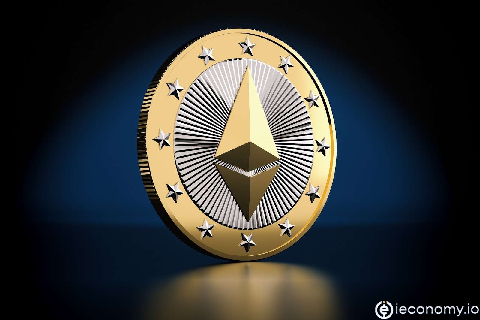 Ethereum-  Ethereum's Market Cap Exceeds Bank of America and Walt Disney
