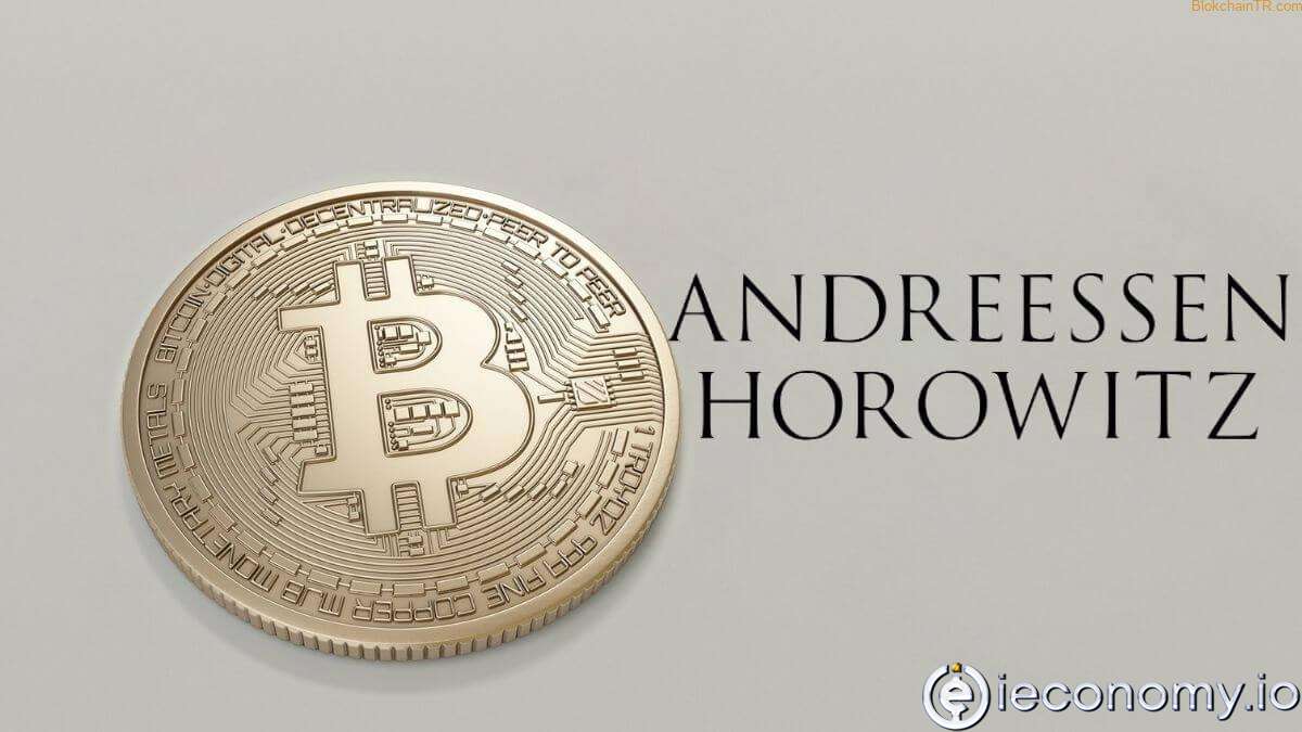 Andreessen Horowitz’den 1 Milyar Dolarlık Kripto Fonu
