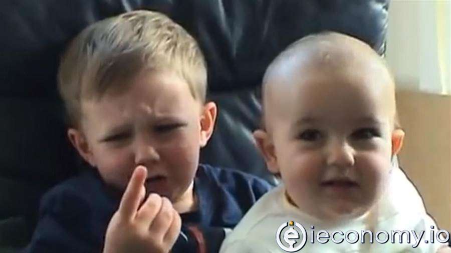 “Charlie Bit My Finger” NFT Olarak Satıldı!