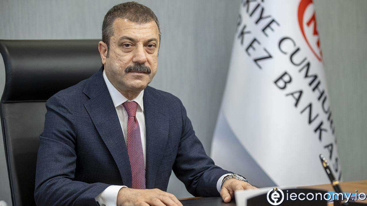 Kavcıoğlu: Sıkı Para Politikası Tampon İşlevi Görecek