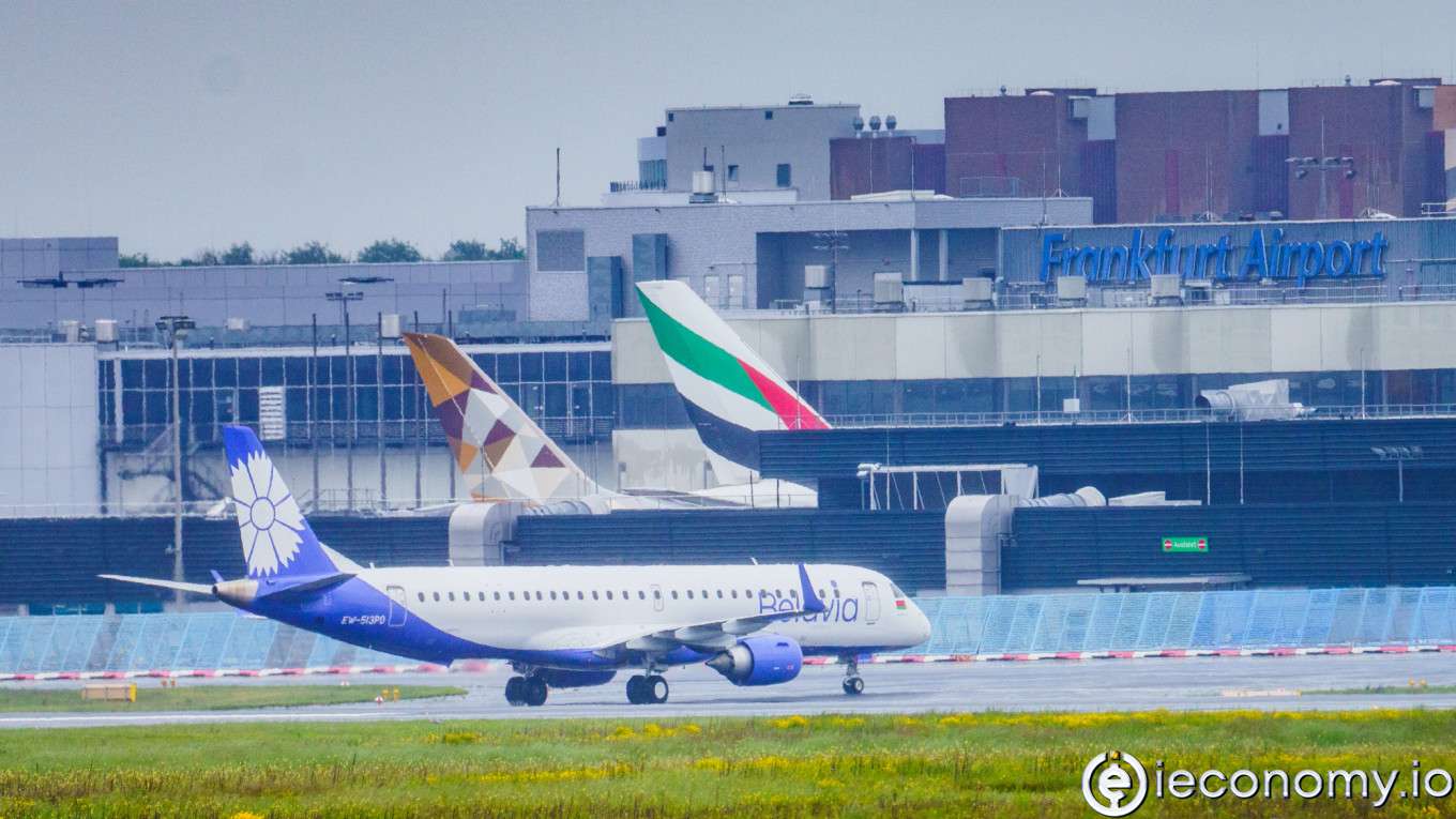 Almanya ile Rusya arasındaki hava bağlantısı yeniden başladı